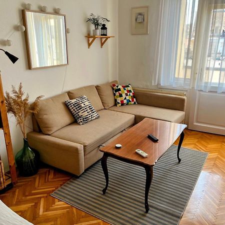 Domos Buda Castle Balcony Apartment Budapest Eksteriør billede