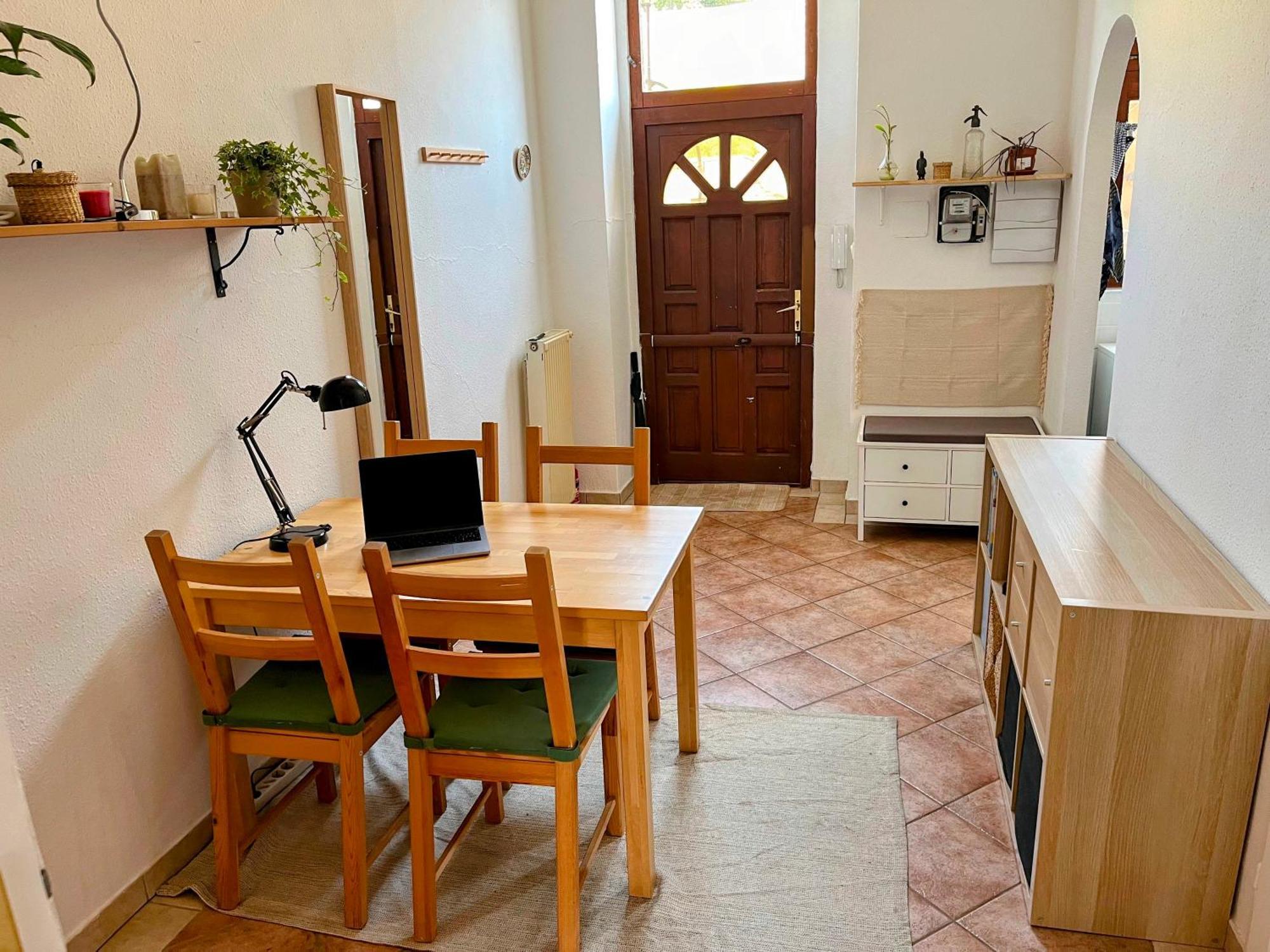 Domos Buda Castle Balcony Apartment Budapest Eksteriør billede